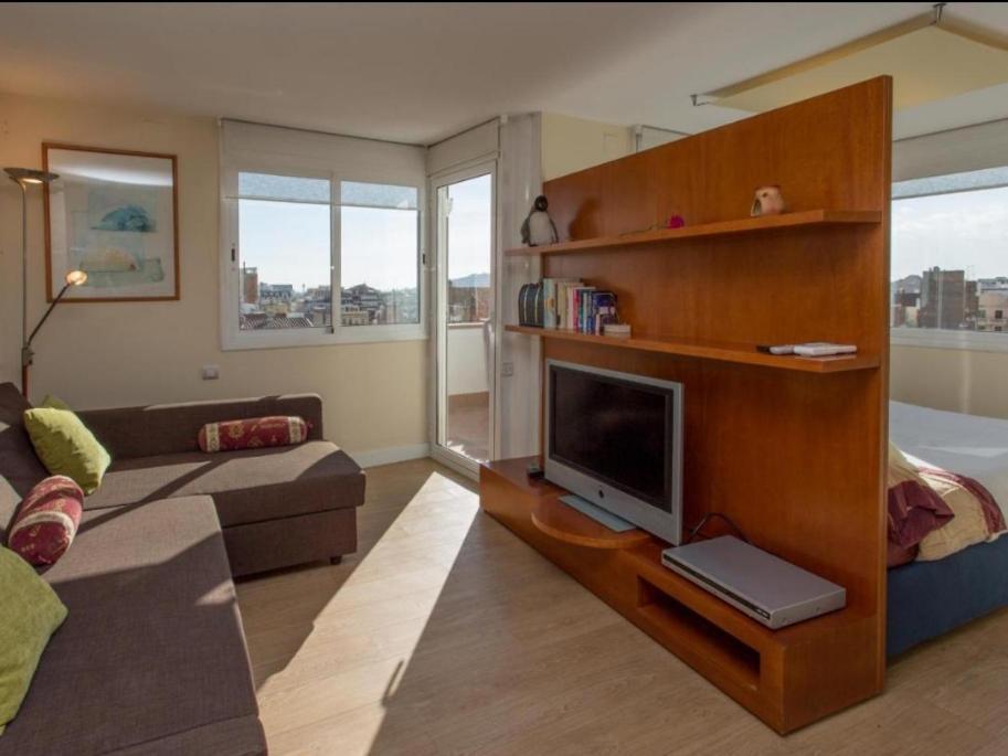 Gaudi Views Apartment บาร์เซโลนา ภายนอก รูปภาพ