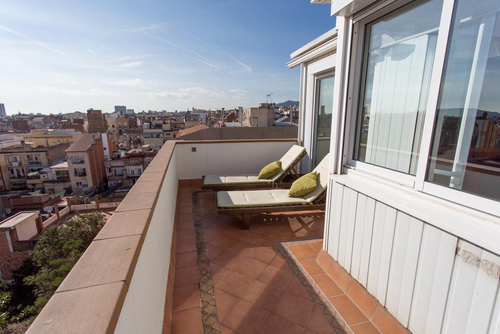 Gaudi Views Apartment บาร์เซโลนา ภายนอก รูปภาพ