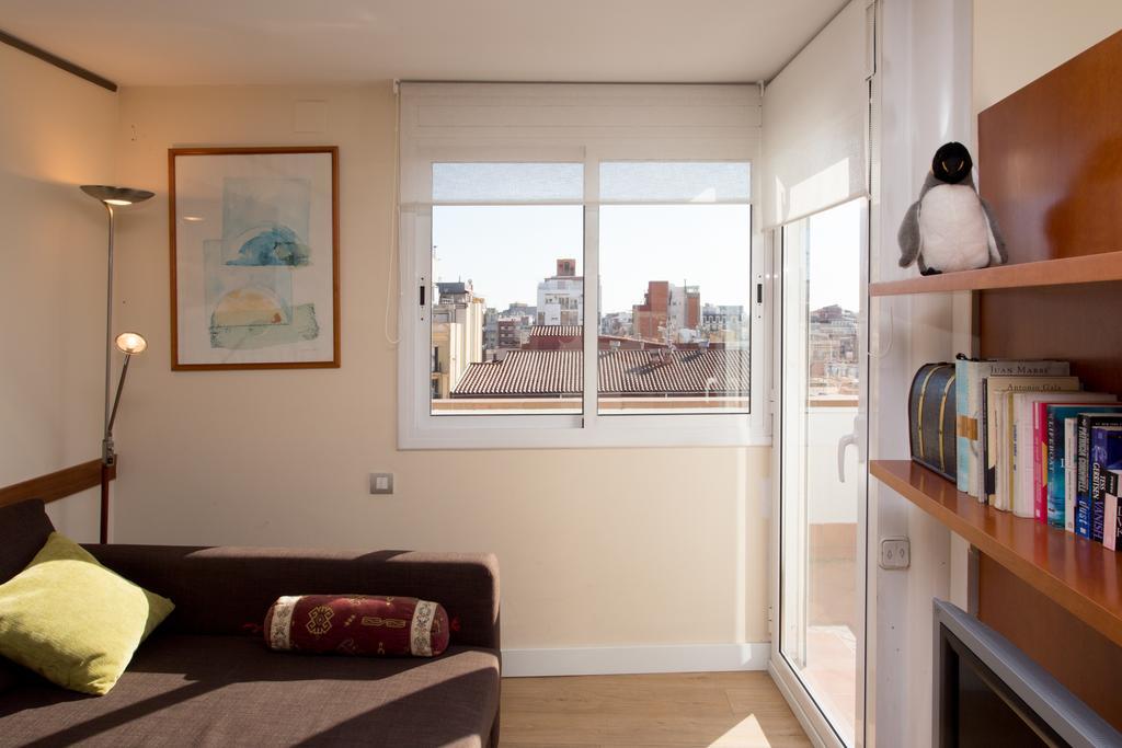 Gaudi Views Apartment บาร์เซโลนา ภายนอก รูปภาพ