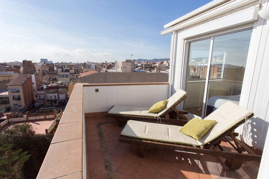 Gaudi Views Apartment บาร์เซโลนา ภายนอก รูปภาพ