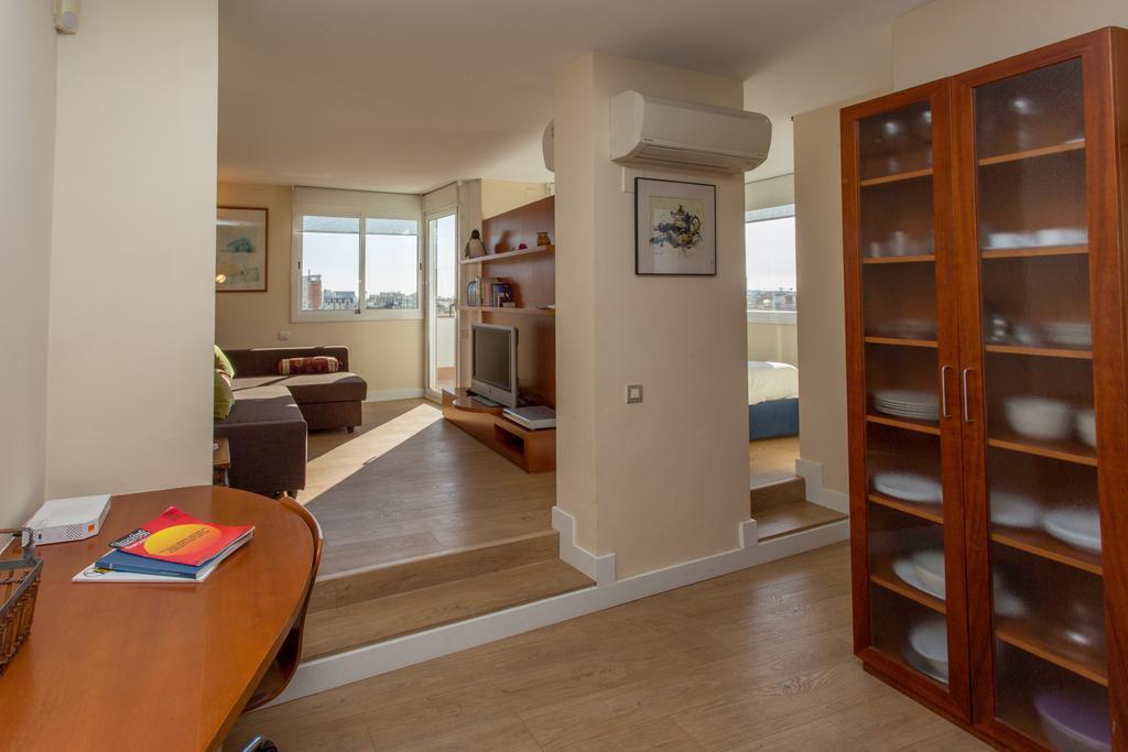 Gaudi Views Apartment บาร์เซโลนา ภายนอก รูปภาพ