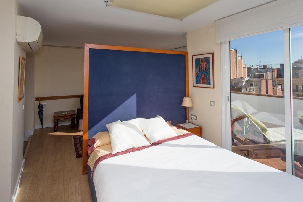 Gaudi Views Apartment บาร์เซโลนา ภายนอก รูปภาพ
