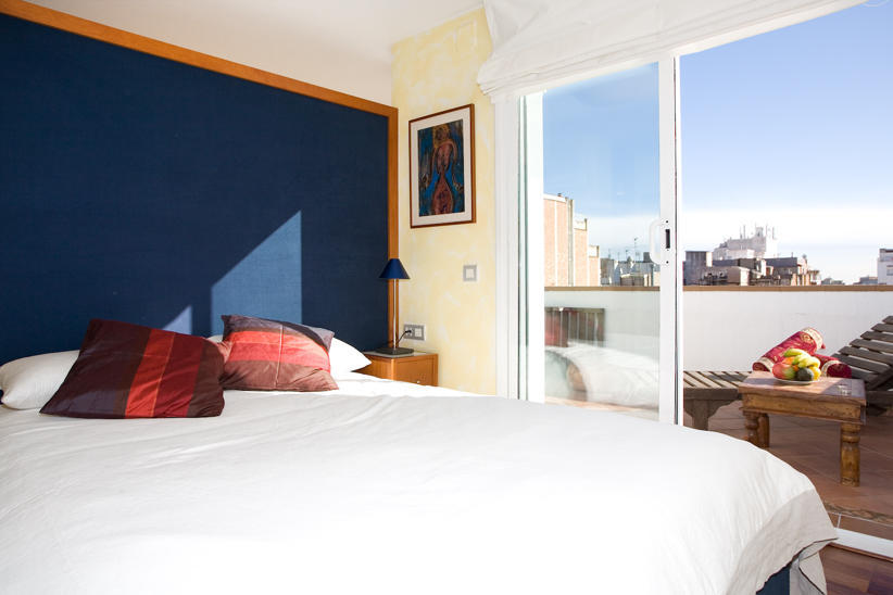 Gaudi Views Apartment บาร์เซโลนา ห้อง รูปภาพ